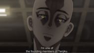 Tokyo Revengers - Tenjiku Arc: Mucho reveals he's the founding member of Tenjiku (Image via LidenFilms)